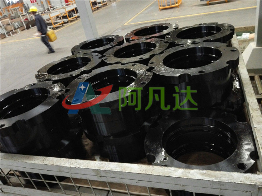 高溫鏡面發(fā)黑現(xiàn)場應(yīng)用圖片