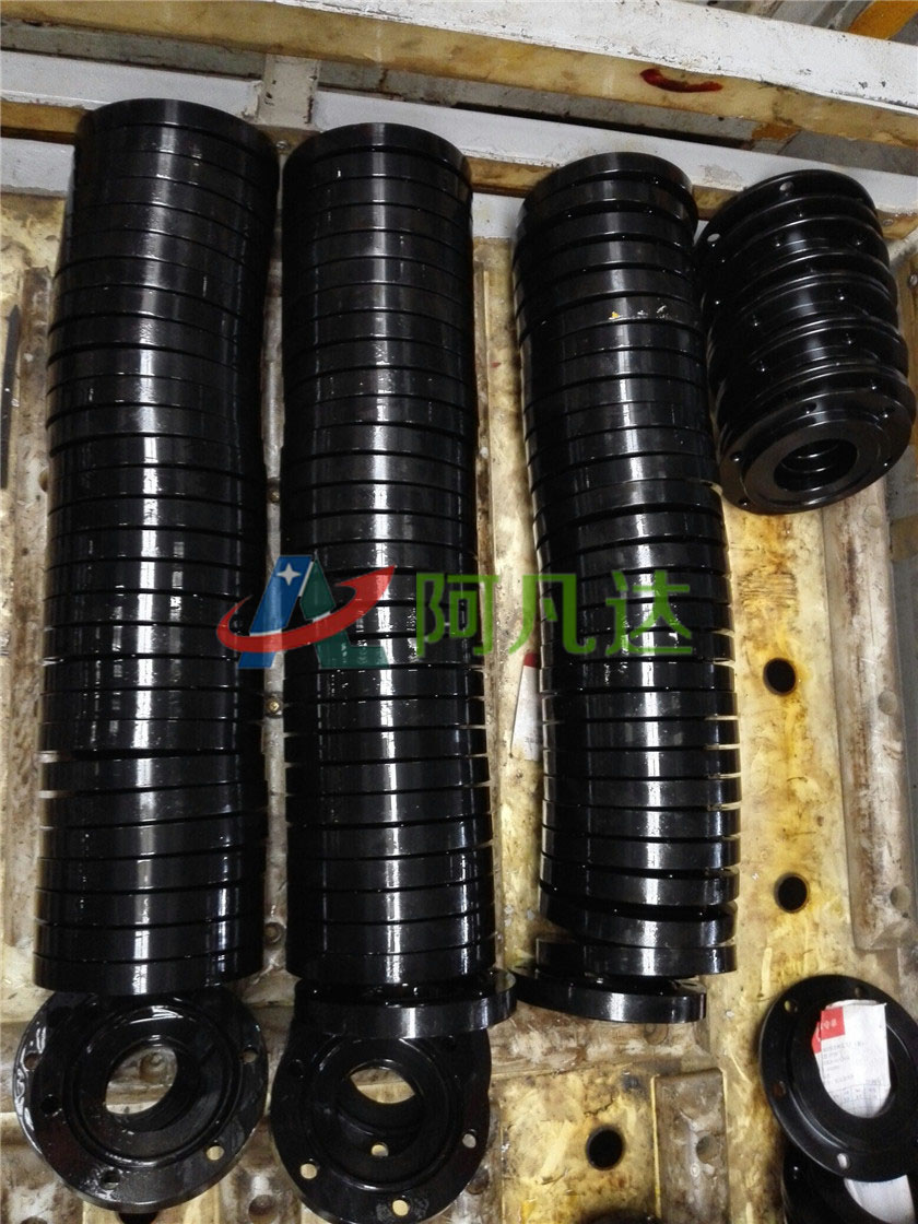 高溫鏡面發(fā)黑現(xiàn)場應(yīng)用圖片